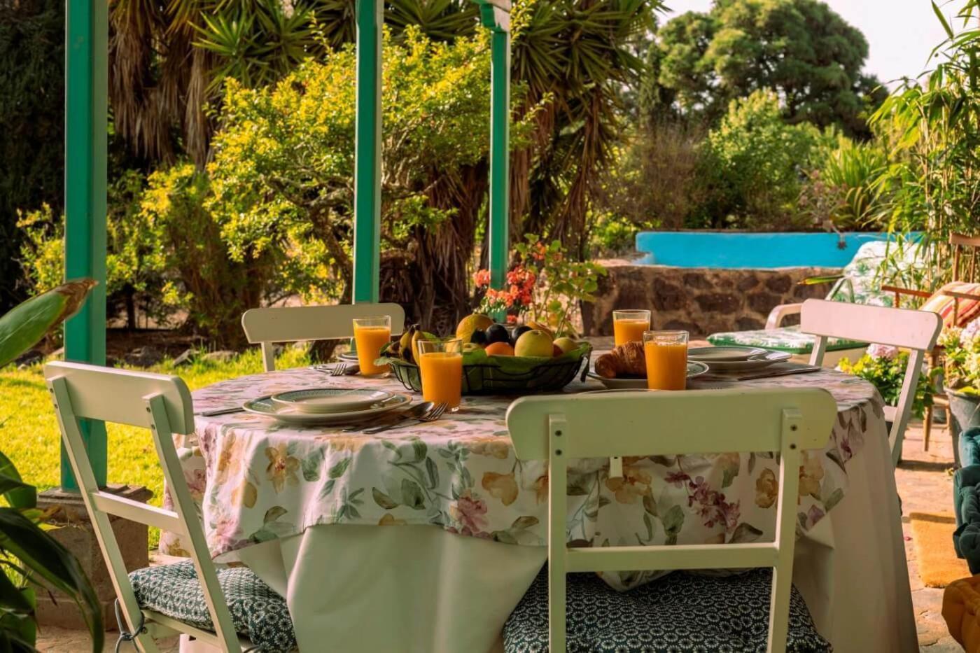 El Balcon By Villas Rivero ซานตาบริกาดา ภายนอก รูปภาพ