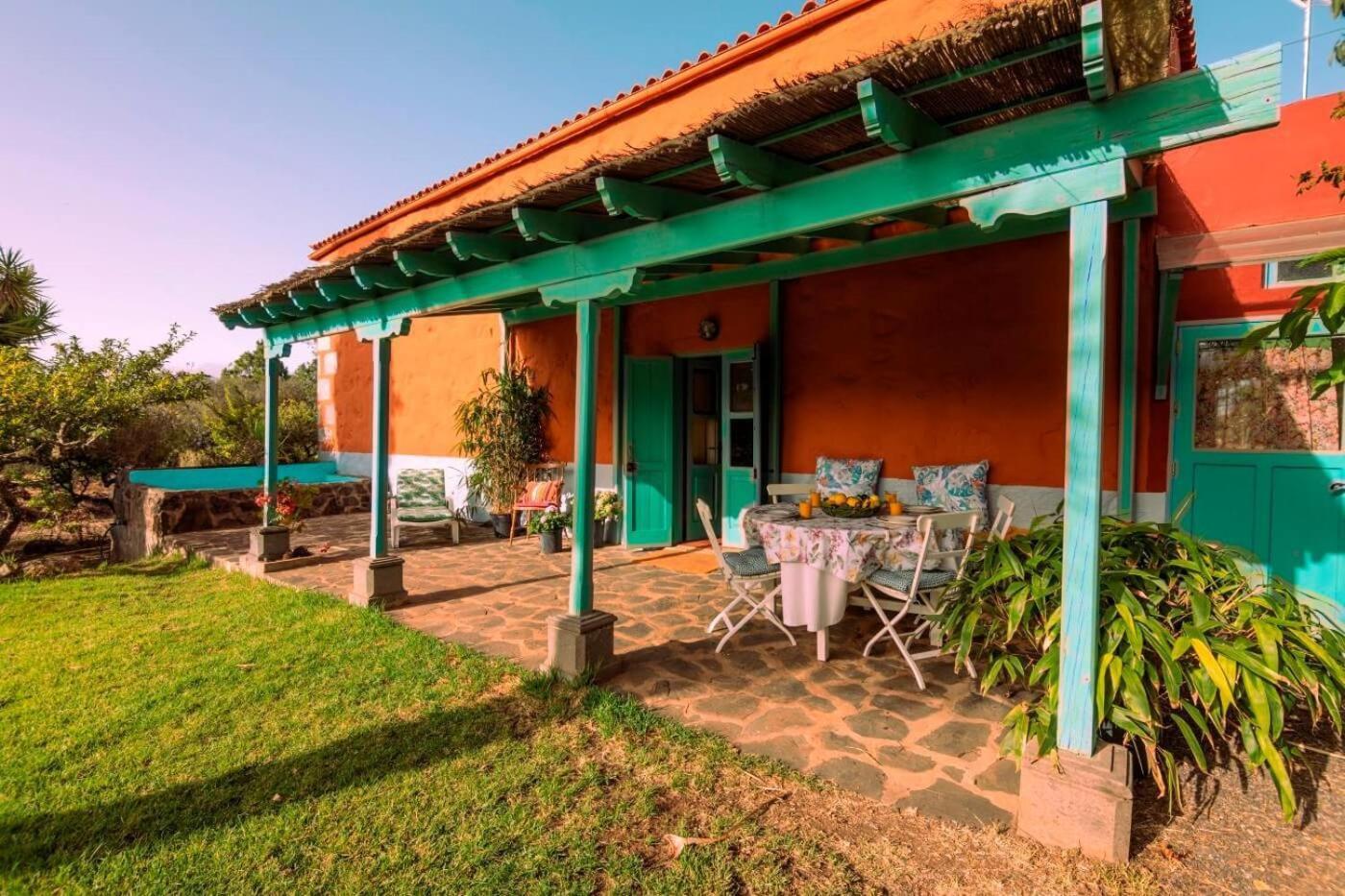 El Balcon By Villas Rivero ซานตาบริกาดา ภายนอก รูปภาพ